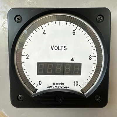 NEW Technical Systems, INC Potmeter Automated Control System