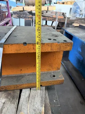 Used N/A N/A Riser Blocks Ohio US | G-2000, Inc. #1468372