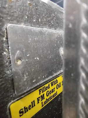 Used Feldmeier Ribbon Blender, 50 Cubic Feet, 304 Stainless Steel