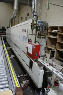 USED 2007 IMA NOVIMAT/I/G80/440/R3