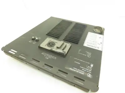 Miller Invision 456P Back Rear Panel Cover Welding Parts 187233
