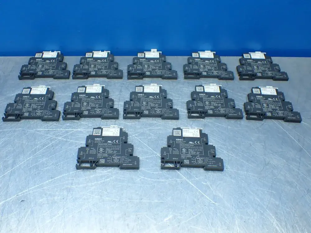 New | in-Stock IDEC SV1H07L1 Relays & Switches Ohio US | HGR 24 #1150904