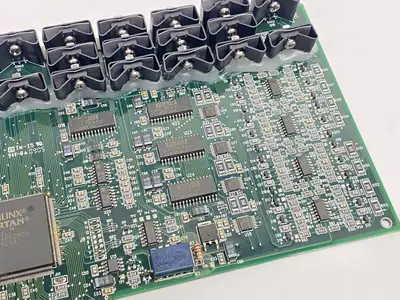 Used Novellus REV J Controller Board 64-21005 Printed Circuit Boards (PCB) Michigan US | Maverick Industrial Sales #1392259