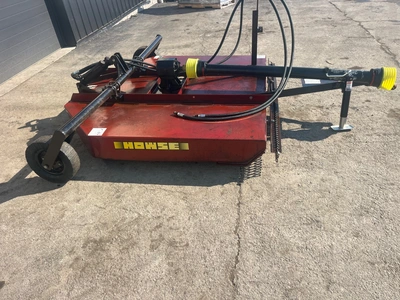 HOWSE 6ft Pull Type Rotary Cutter | County Equipment Company LLC (8)