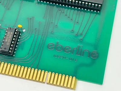 10890-01 E | Eberline  PCB Slot-In Card - New Other