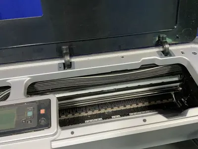 Used 2015 HP CQ113A Large Format Printers Ohio US | HGR 24 #1314148