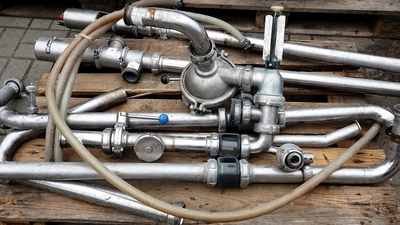 Alfa-Laval BRPX 214 HGV-34-22 clarifier centrifuge, 316SS.