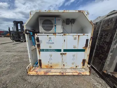 Used 2017 MINEARC MS-SD3-16-SIV Protection Chambers British Columbia CA | Lenmark #1442962