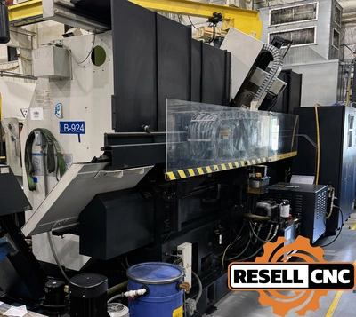 USED 2006 Mazak Slant Turn 50N