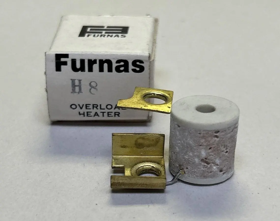 New | in-Stock FURNAS H8 Miscellaneous Equipment (Electrical & Power) Ohio US | Surplus Asset Holdings #1245279