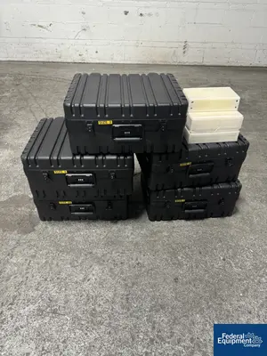 USED Shionogi Qualicaps Shionogi Qualicaps Capsule Checkweigher, Model CWI-40