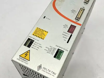 USED DELTA TAU DELTA TAU GPL1021000 GEO