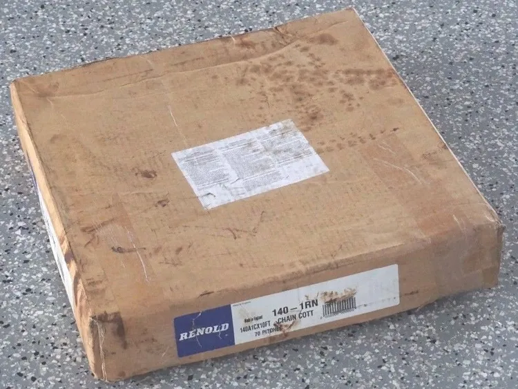New | in-Stock RENOLD 140A1CX10FT Conveyor Parts | SB Industrial Supply #857320