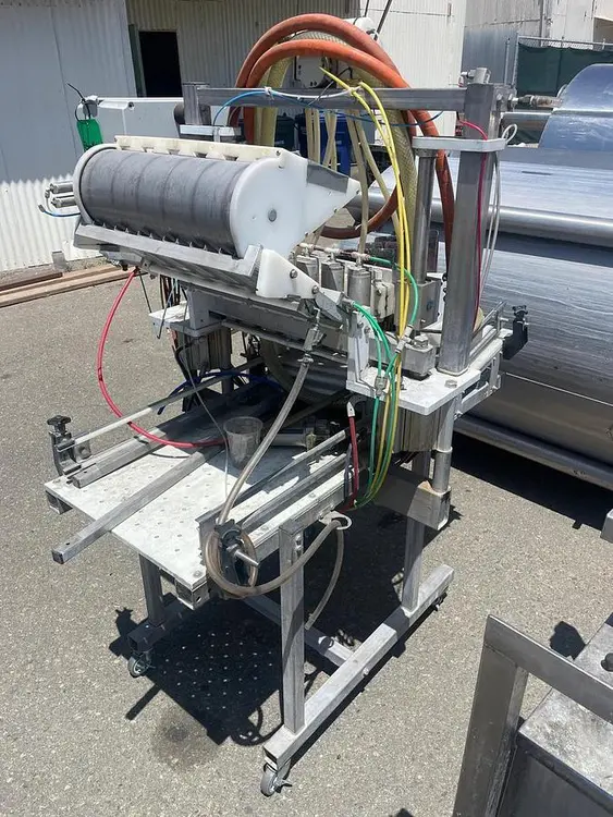 Used MEHEEN _UNKNOWN_ Filling Machines California US | Machinery & Equipment #138993