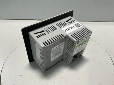 USED ALLEN BRADLEY 2711PC-T6C20D