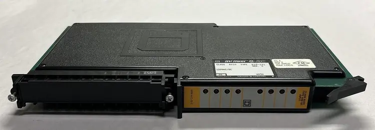 New | in-Stock SQUARE D 8030-HIM-101 Input / Output Modules Ohio US | Surplus Asset Holdings #1248108