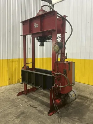 Used KR WILSON _UNKNOWN_ H-Frame Presses Ohio US | Yoder Brothers machinery #1333514