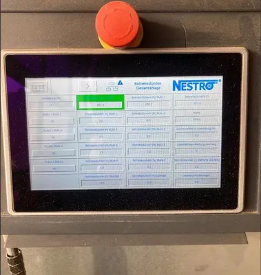 USED 2023 NESTRO NE 250 J