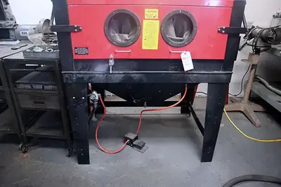Sandblaster