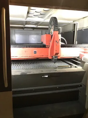 2016 BYSTRONIC BYSMART FIBER 3015 Lasers | Clark Machinery Sales, LLC (3)