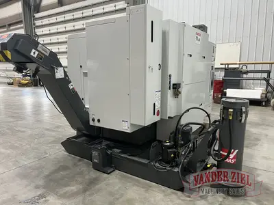 Haas ST-20SS CNC Turning Center, 2015