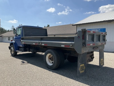 Used 1999 FREIGHTLINER FL70 Dump trucks Michigan US | Miedema Asset Management Group #1406842