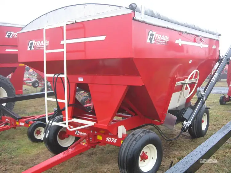 New | in-Stock 2025 E-Z TRAIL 300 Seed Tenders Pennsylvania US | Zimmerman Farm Service #1410047