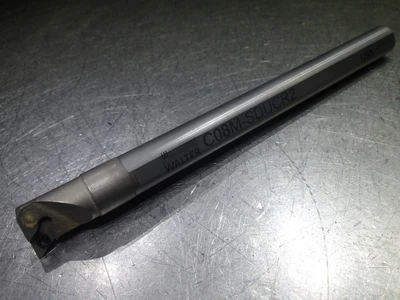 Walter Solid Carbide Boring Bar 1/2" Shank 6" OAL C08M-SDUCR-2 (LOC1358C)