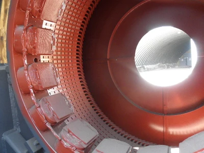 NEW ELECTRIC MACHINERY -