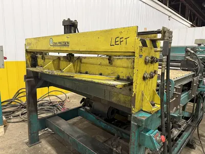 USED IOWA FTS-DCT6016SL