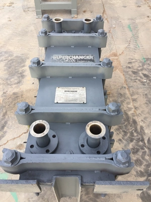 USED SUPERCHANGER UX-216-HJ-18