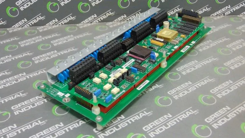 Honeywell 51309223-175 TC LLMUX Mb Rev.: F Db Rev.:D Db FW.:H Used