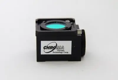 Chroma Fura 2 Other Microscope Parts & Accessories | ANACAPA EQUIPMENT BROKERS, INC (2)