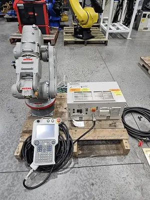 USED 2006 YASKAWA MOTOMAN HP3
