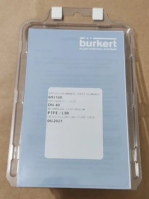NEW Burkert 693180
