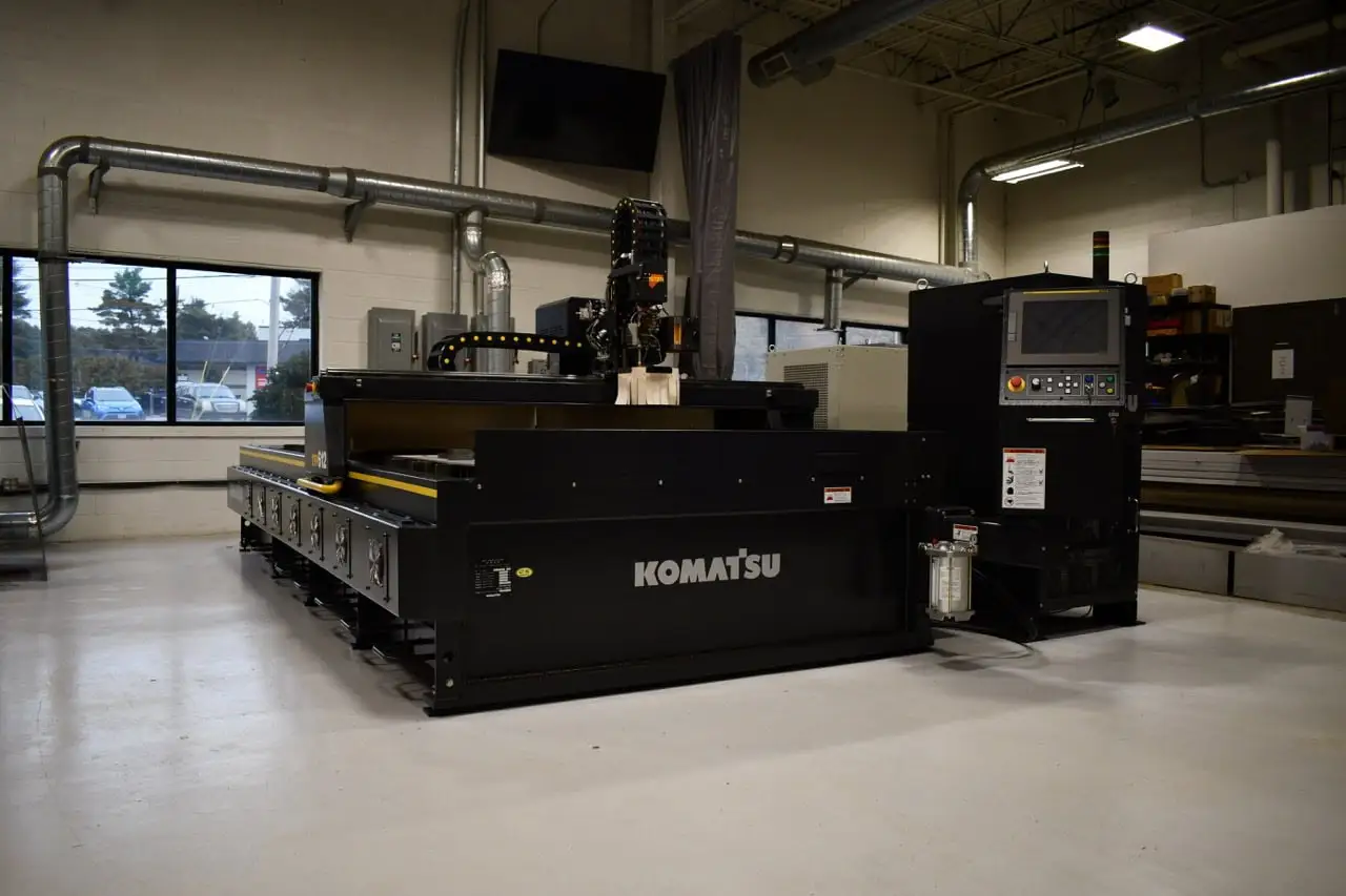 USED 2024 KOMATSU TFP612