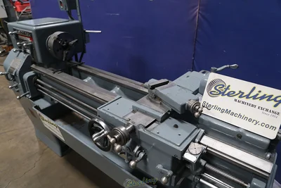 Used LEBLOND REGAL 15&QUOT; REGAL Engine Lathes California US | Sterling Machinery Exchange #1466855
