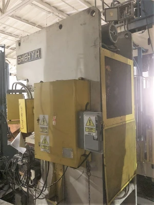 USED 1986 SEYI SEYI SNC-110 PRESS