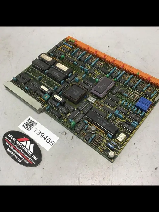 USED KEBA E-10-ANALOG D1326E