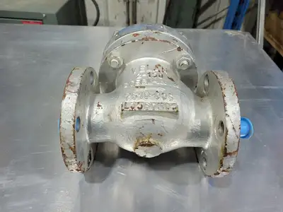 Used VELAN LJ560N05 Valves/Fittings British Columbia CA | Lenmark #258074