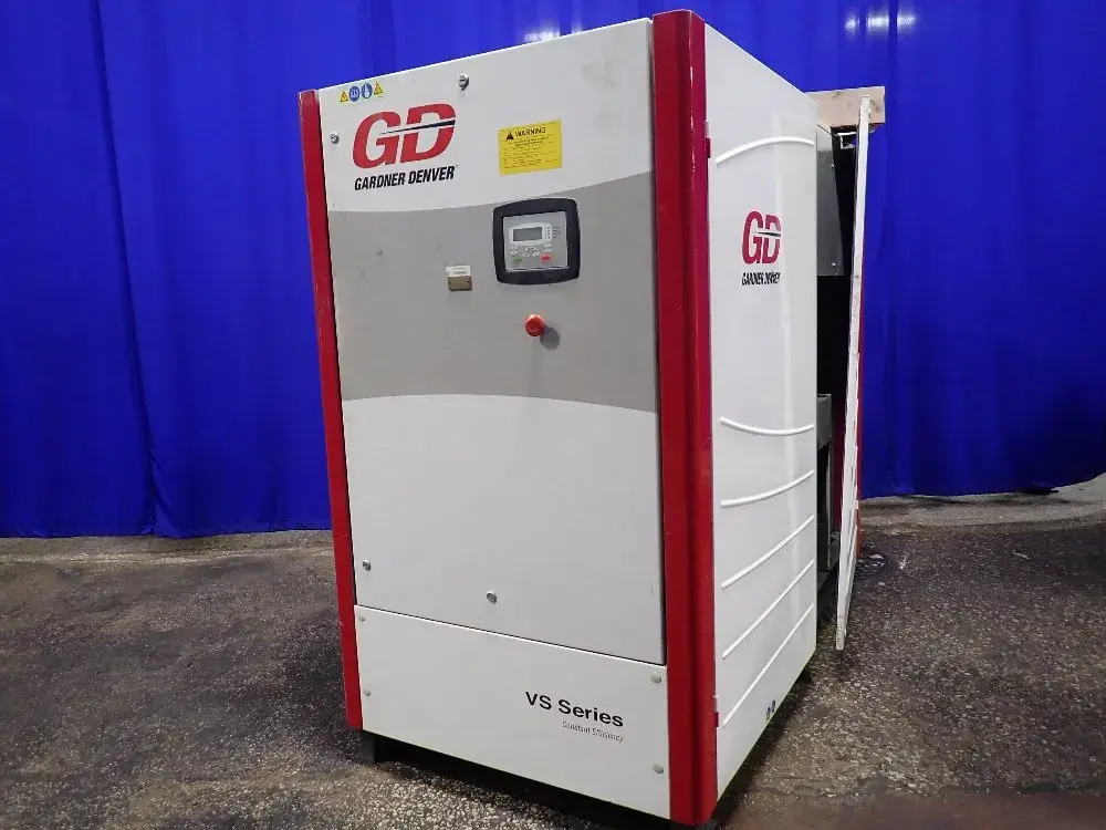 USED 2011 GARDNERDENVER VS457CA