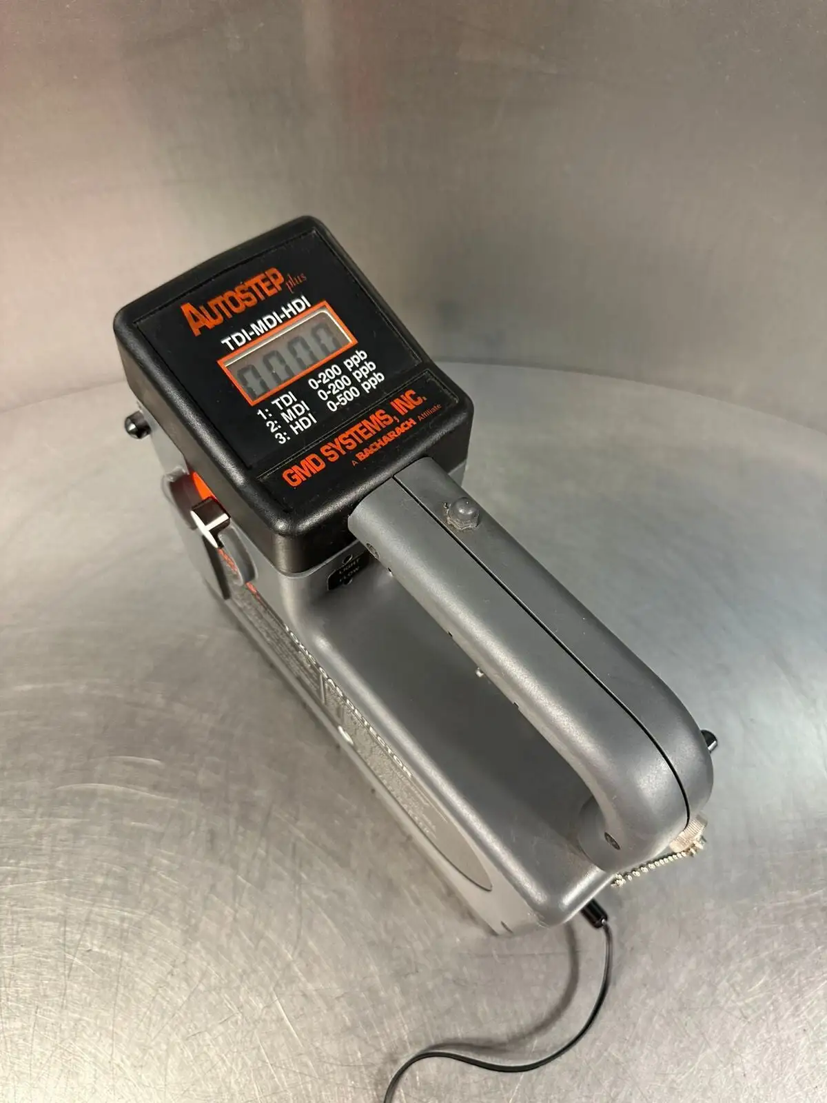 Bacharach Gmd Systems, 2740-1011 Autostep Plus 2740 (9.6.4)