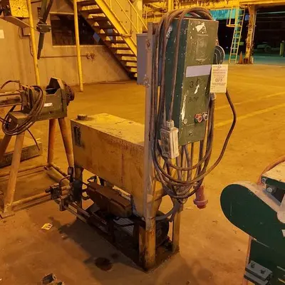 USED ARROWSMITH 10 HP POWER SOURCE