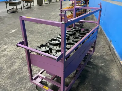 Used ARGUS _UNKNOWN_ Maintenance Carts Ohio US | HGR 24 #1358169