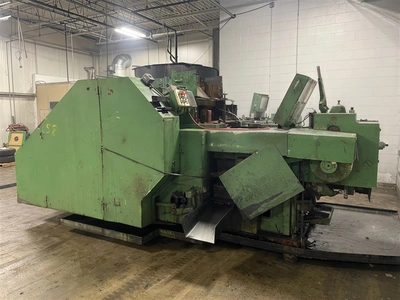 Used 1966 NATIONAL 810 Cold Headers New York US | Barbarotto Int'l Sales Corp #1332987