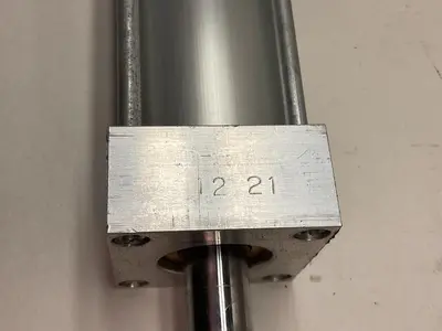 New | in-Stock ADVANCE AUTOMATION B300X12 DC Pneumatic Cylinders Ohio US | Surplus Asset Holdings #1365615