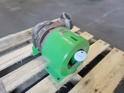 Used PULSAFEEDER CMH1ASNMLNSSAXMW Parts (Hydraulics and Pneumatics) British Columbia CA | Lenmark #1440571