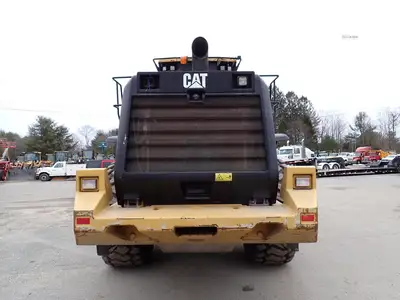 Used 2012 CATERPILLAR 966K Wheel Loaders Massachusetts US | Brookside Equipment Sales #1422122