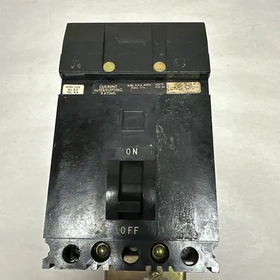 Used SQUARE D FA-22070-AC Miscellaneous Equipment (Electrical & Power) Ohio US | Surplus Asset Holdings #1238946