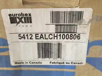 NEW EUROBEX 5412 EALCH100806
